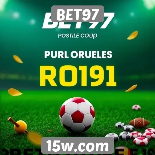 Exploração das promoções oferecidas pelo site BET97
