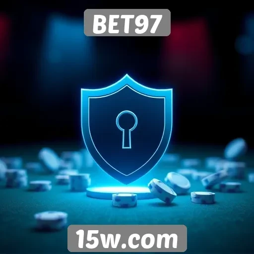 Como o BET97 garante a segurança de seus usuários