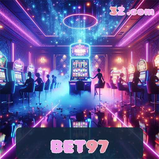 BET97: A Plataforma que Transforma Jogos em Experiência