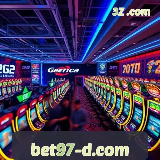 BET97 Plataforma