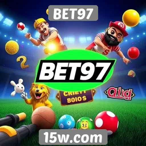Jogos populares disponíveis no site BET97