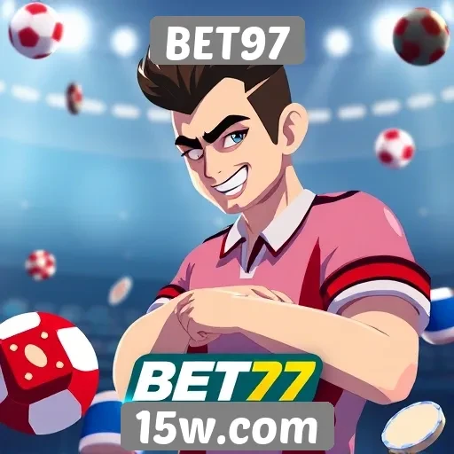 Promoções e bônus atrativos no BET97