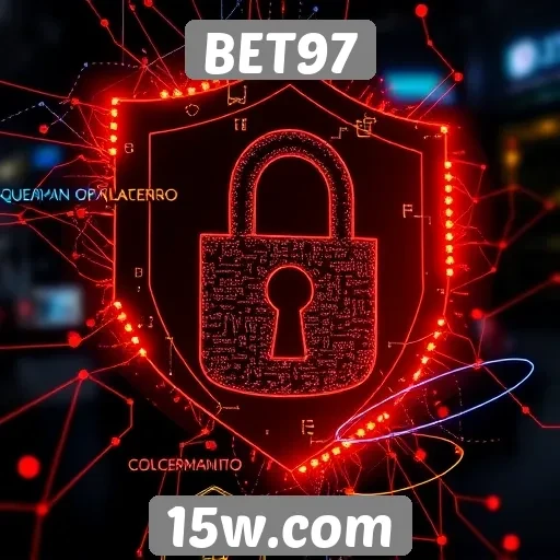 Segurança e privacidade das informações dos usuários no BET97